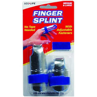 Acu- Life Finger Splint Acu- Life Finger Splint