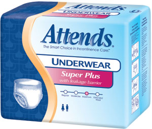 Attends Advance Underwear