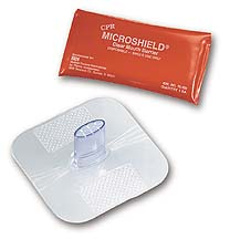 MDI CPR MicroShield