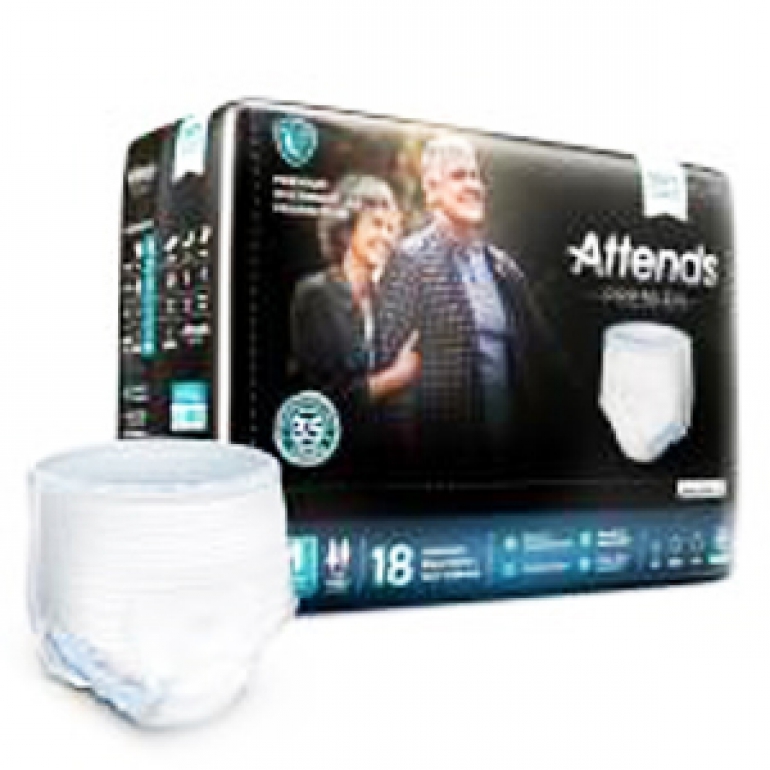 Attends Premier Underwear