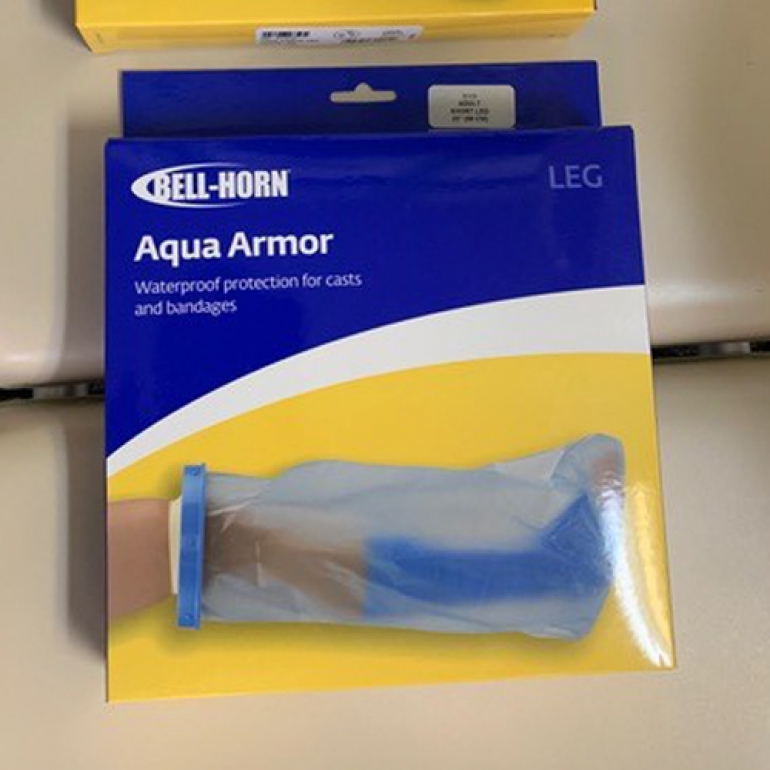 Cast and Bandage Protectors