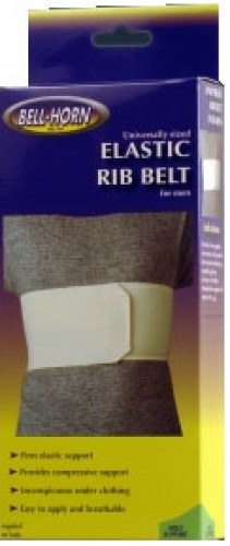 elastic rib belt