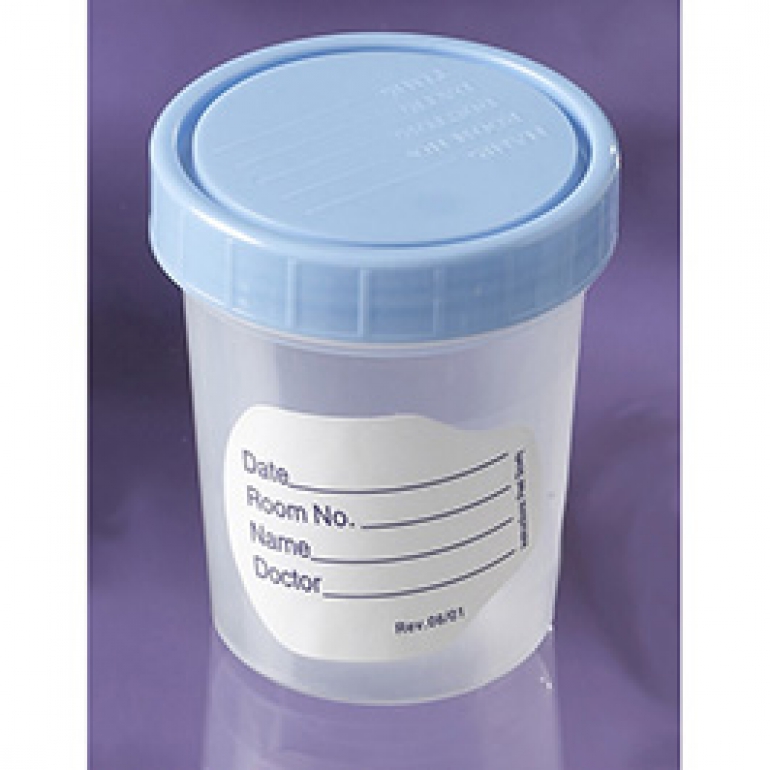 Sterile Specimen Container