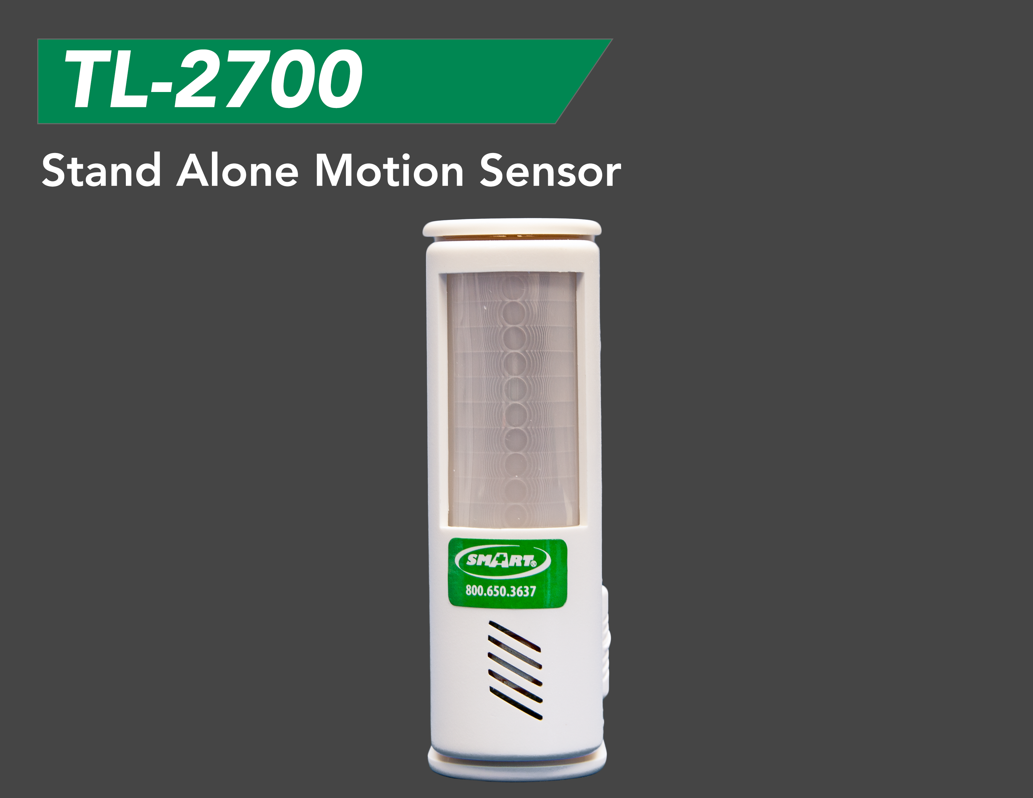 Stand Alone Motion Sensor