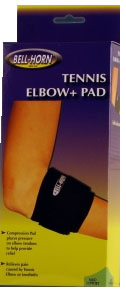 Tennis Elbow + Pad Large/X-Large