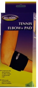 Tennis Elbow + Pad Large/X-Large Tennis Elbow + Pad Large/X-Large