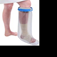 waterproof protector for arms / legs thumbnail