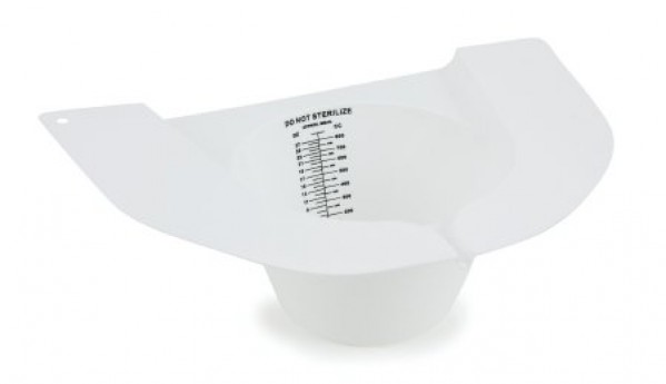 Toilet Hat Specimen Collector